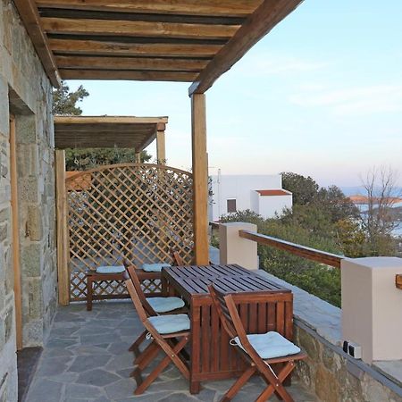 Picollo Grecia Residence Panoramic View แอร์มูโปลี ภายนอก รูปภาพ