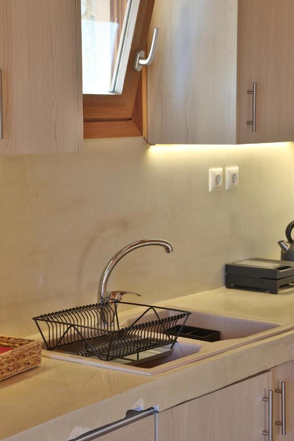 Picollo Grecia Residence Panoramic View แอร์มูโปลี ภายนอก รูปภาพ