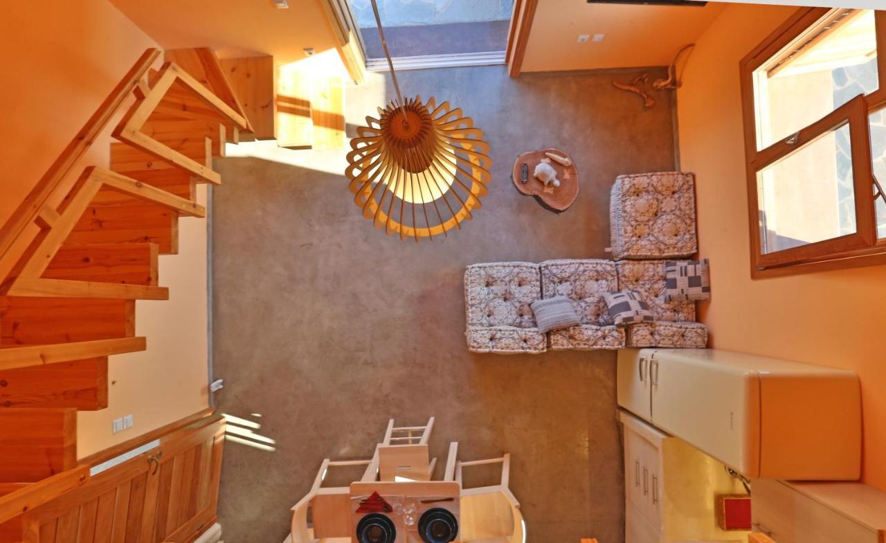 Picollo Grecia Residence Panoramic View แอร์มูโปลี ภายนอก รูปภาพ