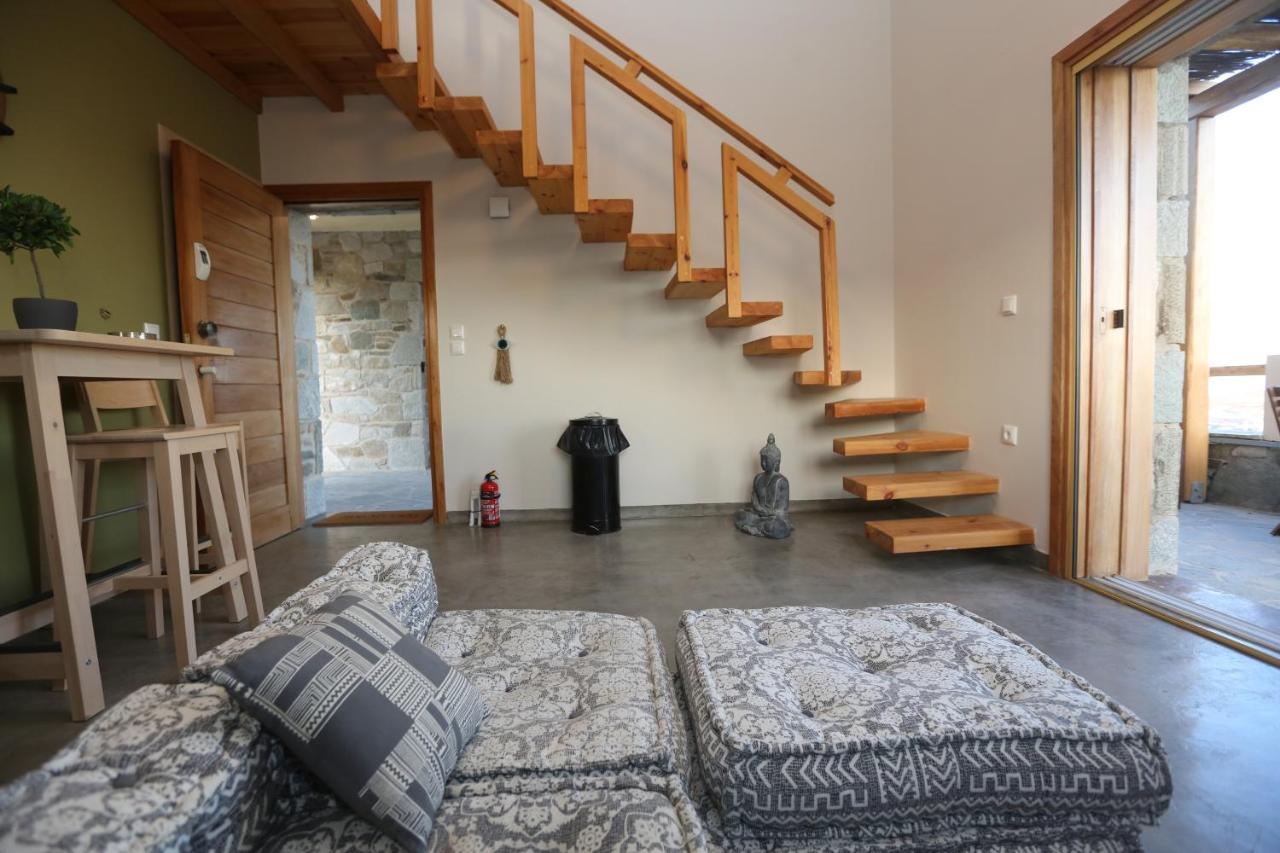 Picollo Grecia Residence Panoramic View แอร์มูโปลี ภายนอก รูปภาพ