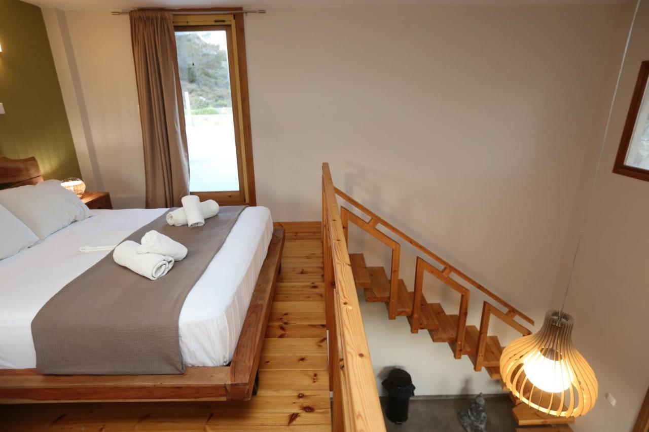 Picollo Grecia Residence Panoramic View แอร์มูโปลี ภายนอก รูปภาพ